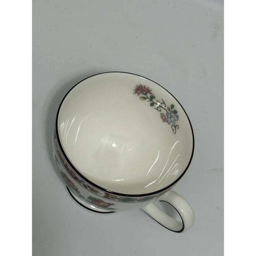 Vintage China‎ WEDGWOOD KUTANI CRANE Tea Cup Only Made In England